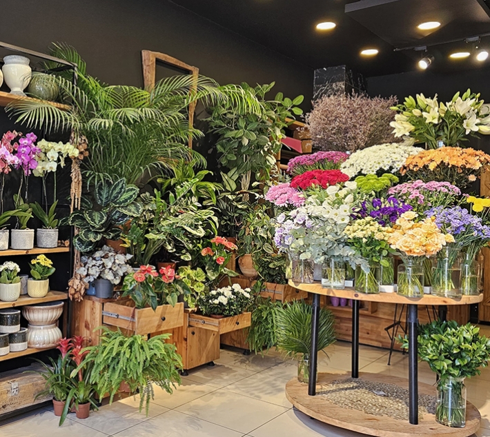 Başmakçı Çiçekci